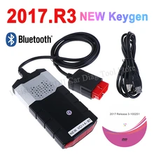 2021 novo vci vd ds150 cdp pro plus bluetooth 2016. r0/2017. r3 keygen obd2 scanner para carros delphis caminhões
