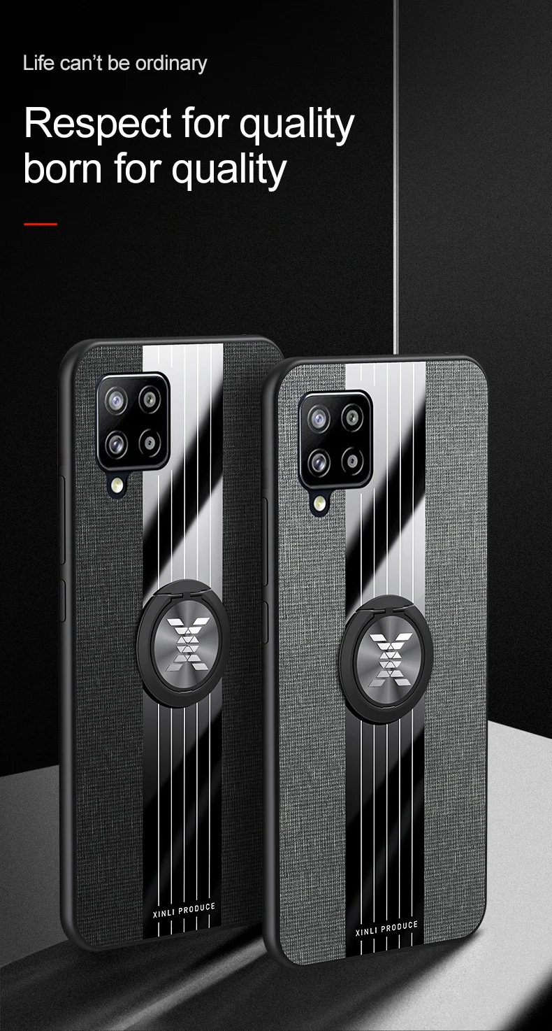 三星A42布纹壳详情_02