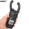 MESTEK Digital Clamp Meter 600A AC Current  AC/DC Voltage Ohm True RMS Auto Range VFD Capacitance NCV Tester Ammeter Multimeter ► Photo 3/6