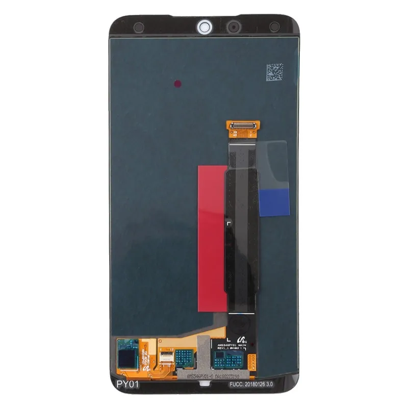 

AMOLED 5.46"For Meizu 15 M881Q M881H Display LCD Digitizer Touch Screen For Meizu 15 LCD Display Replacement For MEIZU 15 Screen