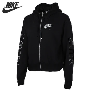 

Original New Arrival NIKE W NSW AIR HOODIE FZ FLC BB Women's Pullover Hoodies Sportswear