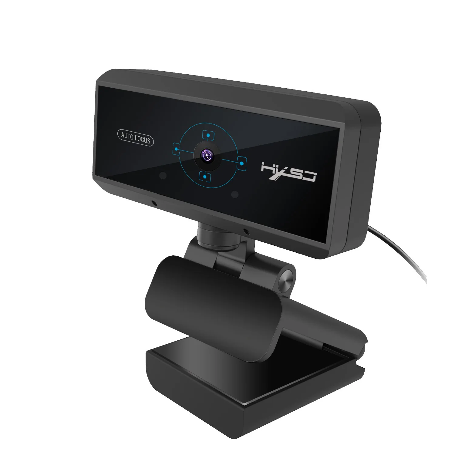 Компьютерная usb камера 1080P с автофокусом ультра высокой четкости веб-камера 5 миллионов пикселей с автофокусом веб-камера 1080P для Youtuber Gamer