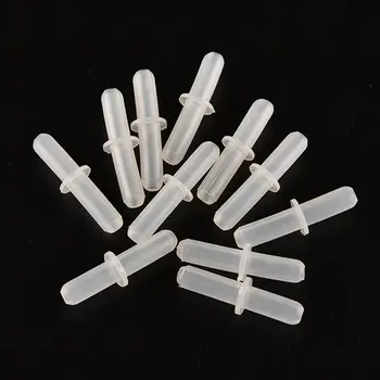 

10Pcs /set Straight Connectors For Aquarium Air Tube Filter Air Pumps & Accessories