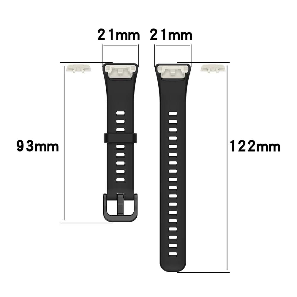 Silicone Wrist Strap