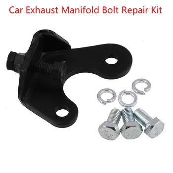 

Car Exhaust Manifold Bolt Repair Kit - No Need To Remove Broken Bolts For SUV Car Repair Parts Bearing Puller Tools For Auto