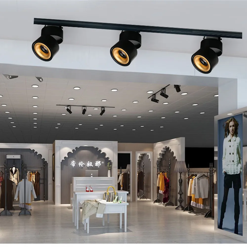 LED Track light  (5)