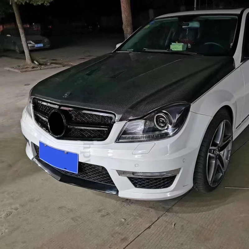 Enjoy fast shipping Front Grill For Mercedes Benz C Class