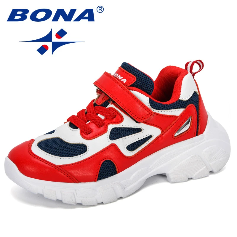 trendy boys trainers