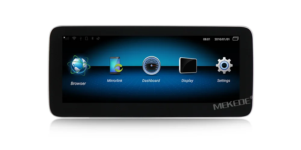 MEKEDE Android 9 4G LTE 4 Гб+ 64 ГБ Автомобильный gps мультимедийный плеер для Mercede CLA GLA класс W176 сенсорный экран радио