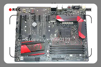 

high quality desktop motherboard for Z170A GAMING M5 mainboard Fully tested