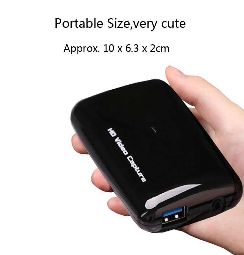 hdmi para usb 3.0 dispositivo de placa