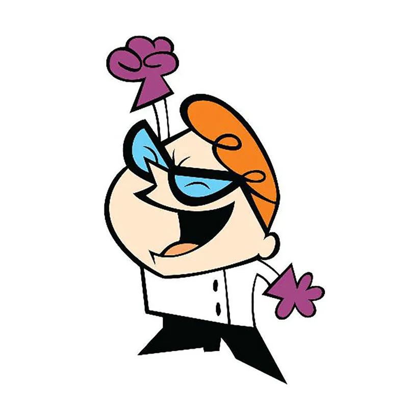 

Car Stickers Decor Motorcycle Decals Cartoon Dexter Decal Decorative Accessories Creative Sunscreen Waterproof PVC, 13cm X 8cm