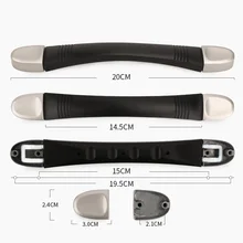 Replacement Suitcase  Handle repair handle grip for luggage  Case  Handle Strap Travel Suitcase  Carrying Handle carry strap