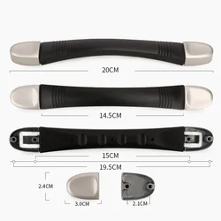 Replacement Suitcase  Handle repair handle grip for luggage  Case  Handle Strap Travel Suitcase  Carrying Handle carry strap