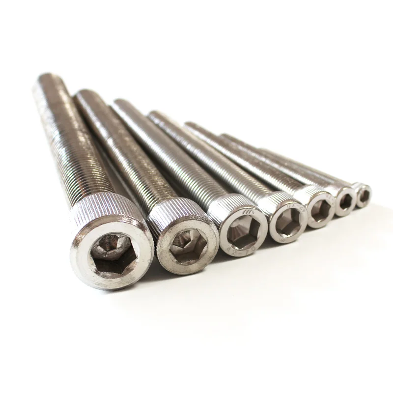 

Stainless steel socket cap head M6 Bolt