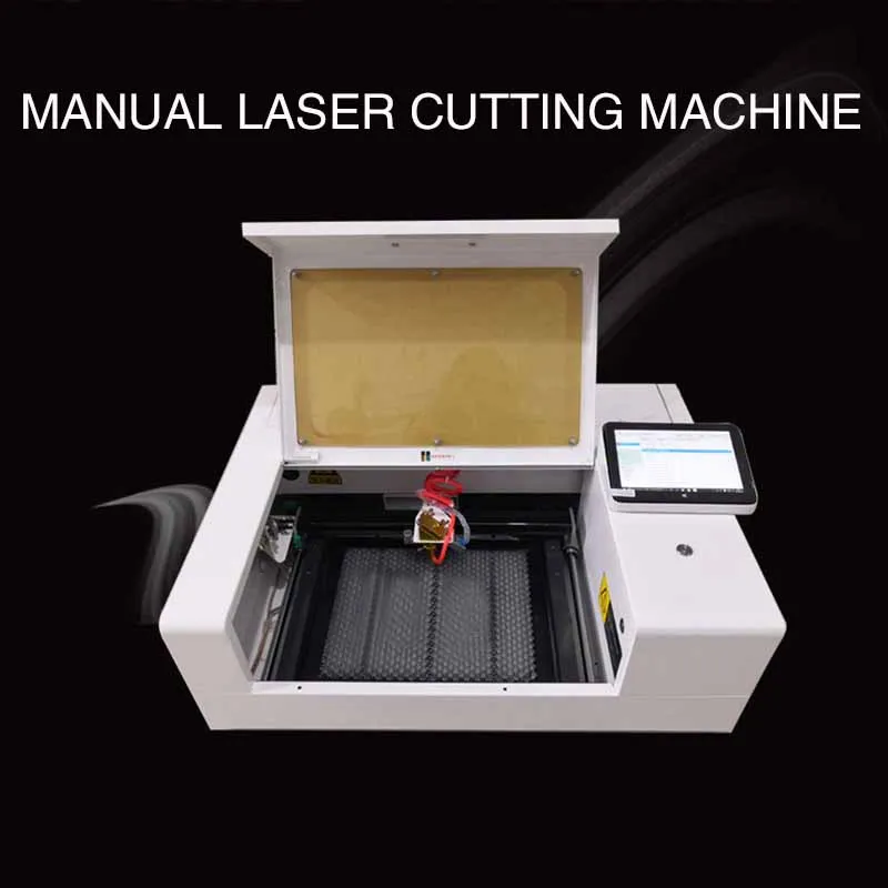 

Automatic nano film explosion-proof film marking machine computer laser cutting machine mobile phone film cutting machine