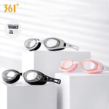 

Anti-fog Professional Swimming Goggles Glasses For Men Women Silicone Adult Diving Surf Glasses Optical Waterproof Swim Eyewear