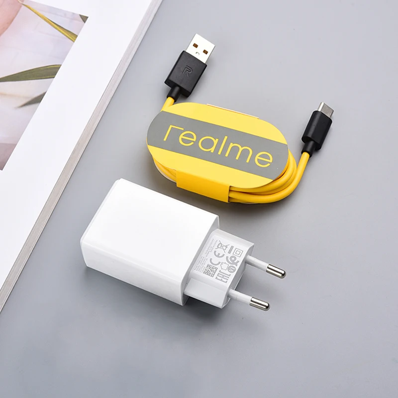 best 65w usb c charger Type C Micro USB Charge Cable Adapter 2A Data 100CM Line EU Charger For Realme X2 Pro X50m 5 3i OPPO Reno 2 3 Samsung S9 A10 A7 best 65w usb c charger Chargers