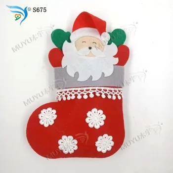 

Christmas socks mold S675 wooden mold clearance processing products are suitable for market general machines Scrapbook cut sky