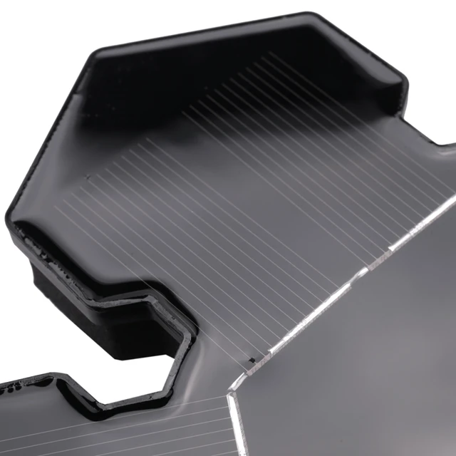 Solar Fountain Pump Solar Powered Bird Bath Fountain Pump Solar Panel Kit Water Pump Outdoor Watering Submersible Pump 6