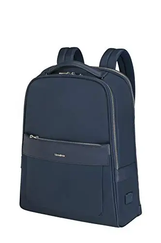Samsonite Zalia mochila para ordenador, Ordenador de 2,0 14 pulgadas, PC,  39 cm, 13 L, azul|Productos electrónicos en existencia| - AliExpress