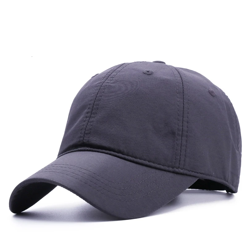 Cotton Baseball Cap Men 