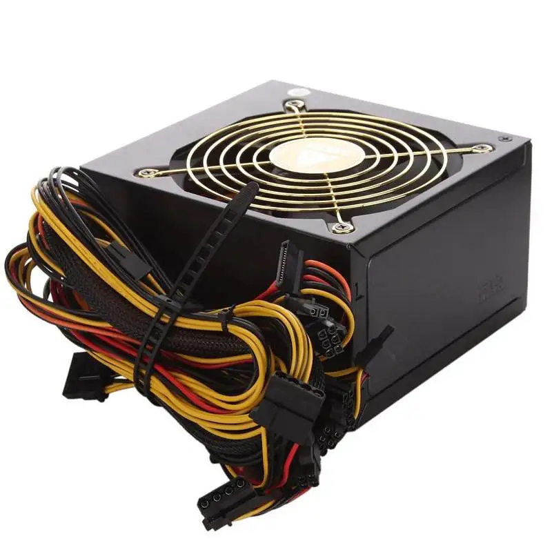 PSU Для Delta NX450 Active PFC 80plus Bronze полное напряжение тихий игровой хост источник питания 450 Вт источник питания GPS-450AB A