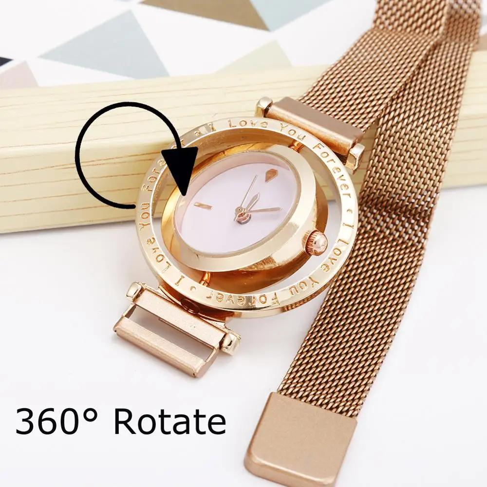 Роскошные Брендовые женские часы модные кварцевые наручные из нержавеющей стали