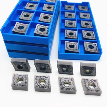 

10PCS hard alloy CNMG120408 HA PC9030 high quality original metal turning tools CNC cutting tool stainless steel lathe tools