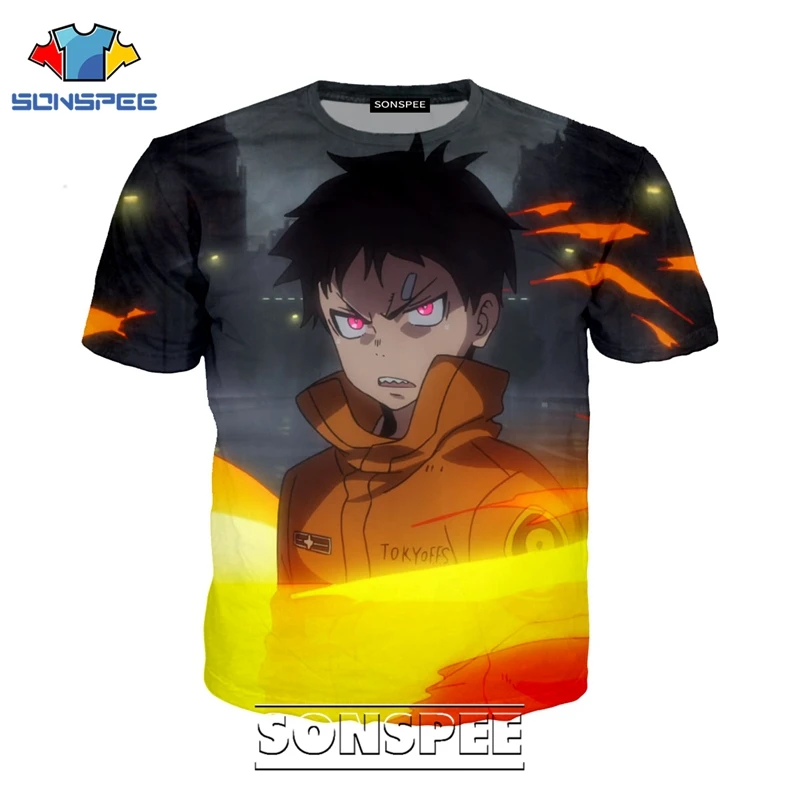 Fire Force 12