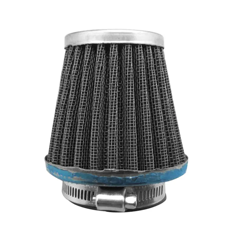 Универсальный фильтр высокого впуска грибной головки воздушный фильтр 40 мм части мотоцикла