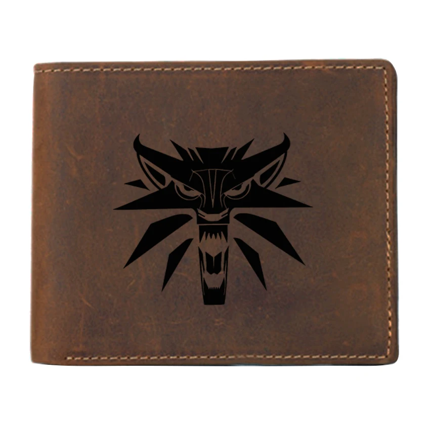 brown wallet 2 Натуральная кожа RFID защитный кошелек с карманом для монет персонализированный Выгравированный текст кошельки в подарок держатель для карт мужские маленькие кошельки - Цвет: brown wallet 2