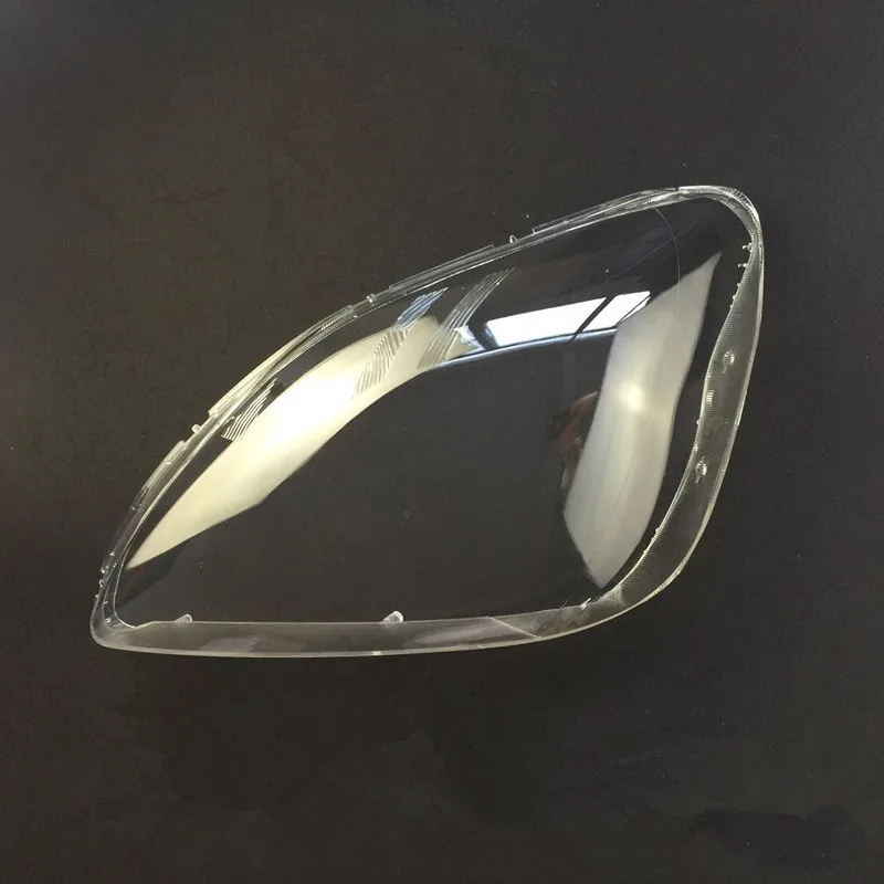 Для Honda CRV RD5 RD7 2005 2006 передние фары прозрачные абажуры лампы оболочки маски фары крышка объектива фары
