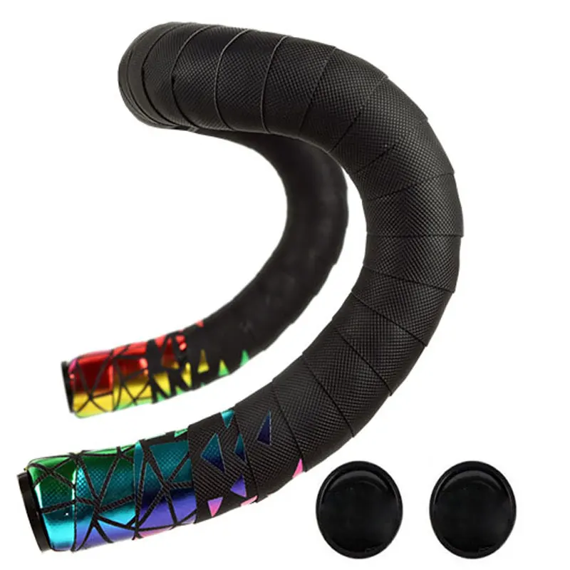 1 Pair Bicycle Handlebar Tape Road Bike Grip Cycling Accessories Fixie