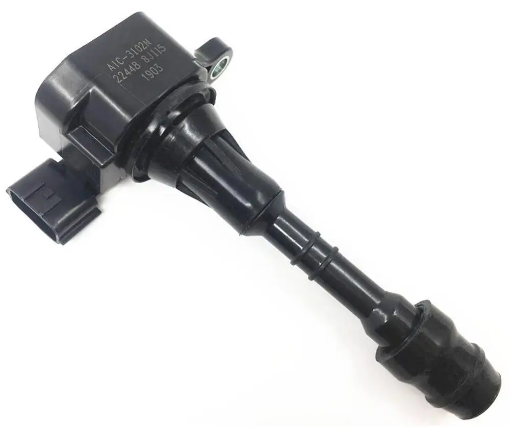 1pc High Quality Ignition Coils 22448 8J115 22448 8J11C Car Ignition System Fit for Nissan Teana