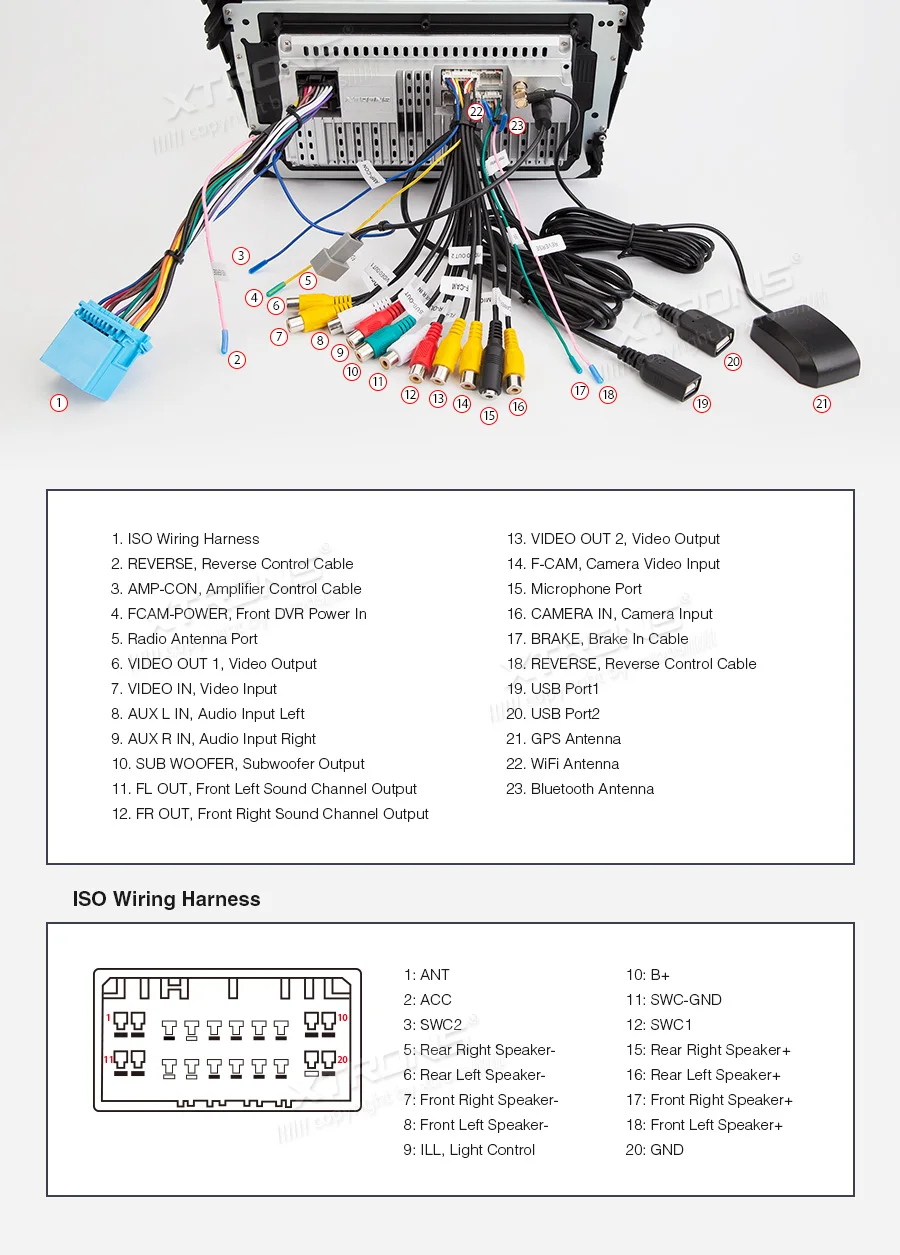 XTRONS 9 ''ips новейший Android DSP Автомобильный мультимедийный стерео плеер для SUZUKI SWIFT 2011 2013- Ertiga 2012 gps без DVD