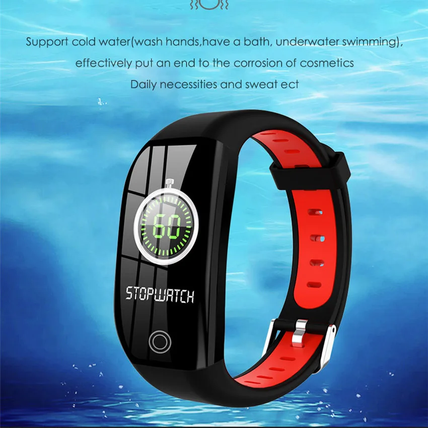 Real Color Smart Watch Men Women Swim IP68 App GPS Smartwatch HR BP For Apple/Xiaomi/Huawei PK IWO 10/8 reloj inteligent