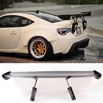 

Carbon spoiler wing GT86 2012-2019 big car Trunk Rear lip rear wing for Toyota 86 subaru BRZ Carbon fiber spoiler GT modelling