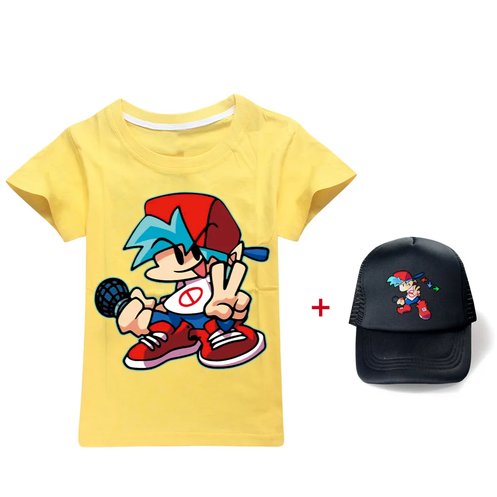 Рисунок 3 - Детская Хлопковая футболка с коротким рукавом