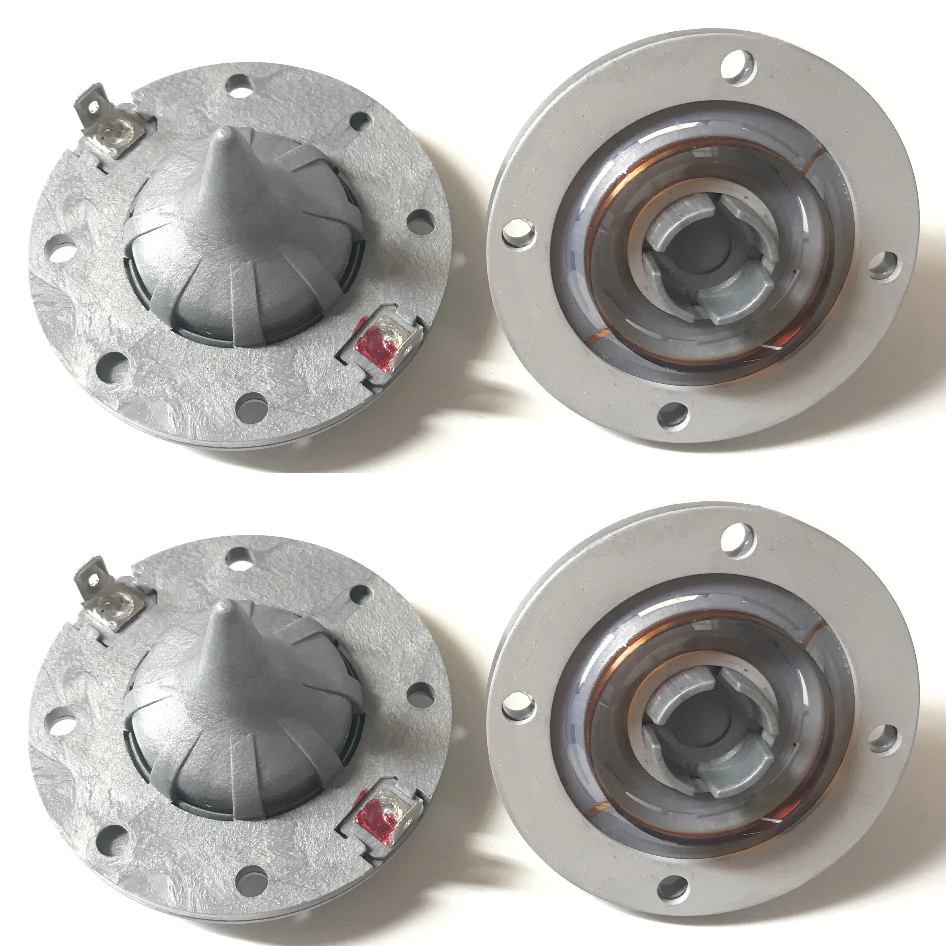 4 шт. D8R2408 диафрагма для JBL 2408H 2408 компрессионный драйвер 361549-001x подходит 8 Ом
