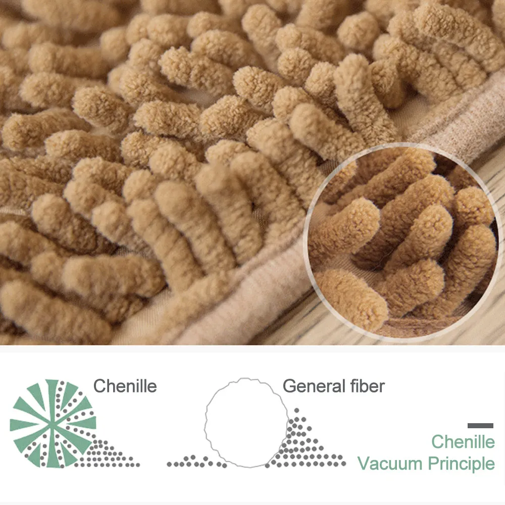 Синельный коврик синельный матрас ковер для спальни домашнего дивана пушистый