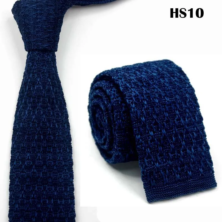 Knitted Tie Casual Tie MEN'S Tie