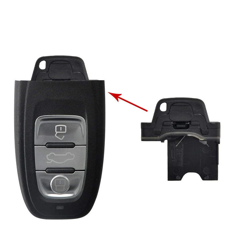 Рисунок 3 - Автомобильный пульт дистанционного