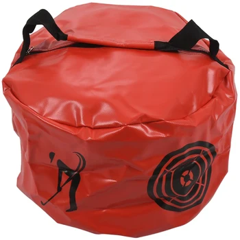 

Golf Swing Trainer Outdoor Golf Training Golf Strength Impact Swing Auxiliary Bag Beginner Targeting Combat Training Package