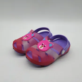 

1-3 years old baby sandals, boys, girls, beach shoes, slippers, cartoon, season is summer, baby shoes, best seller