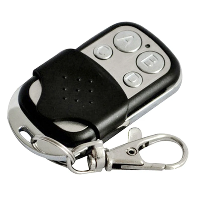 

315MHz 4 Buttons Copy Remote Controller Metal Clone Remotes Auto Copy Duplicator For Gadgets Car Home Garage