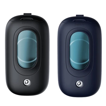 

Baseus Convenient Air Purifier for Car Air Ionizer netic Humidifier Air Outlet Handheld Auto Air Humidifier
