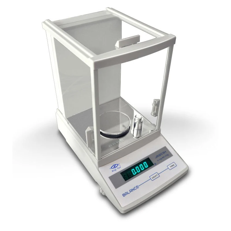 0.01g Round Pan Precision Lab Cheap Electronic Balance XY3000C