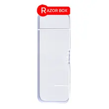 Дорожный Чехол для бритвы для мужчин, Дорожный Чехол для бритвы, держатель для бритвы, подходит для большинства бритвенных L-RC01