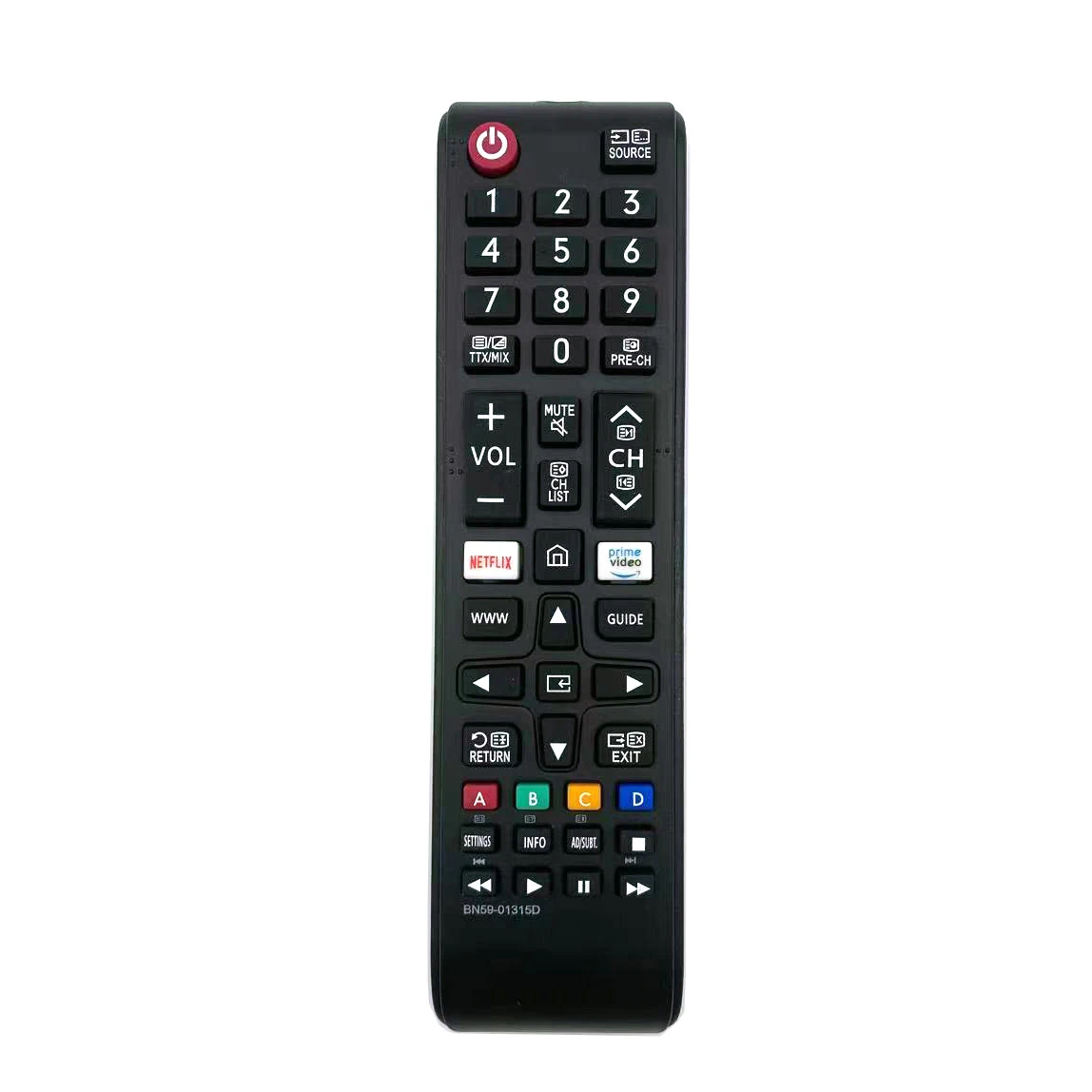 

BN59-01315D FOR SAMSUNG LED TV Remote control BN5901315D UA50RU7100WXXY UA75RU7100WXXY UA65RU7300